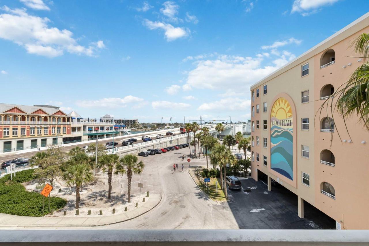 301 Beach Place Condos St. Pete Beach Exteriér fotografie