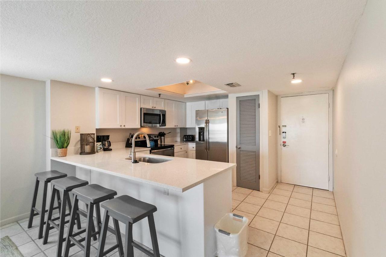 301 Beach Place Condos St. Pete Beach Exteriér fotografie
