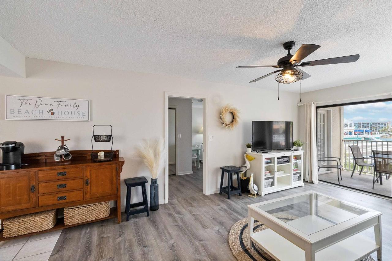 301 Beach Place Condos St. Pete Beach Exteriér fotografie